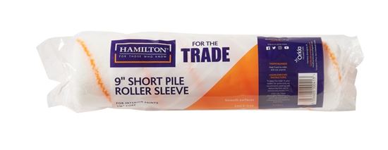 Hamilton-For-The-Trade-Short-Pile-Roller-Sleeve