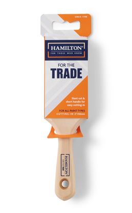Hamilton-For-The-Trade-Cutting-In-Brush
