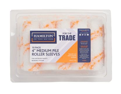 Hamilton-For-The-Trade-Medium-Pile-Sleeves-Pack-10