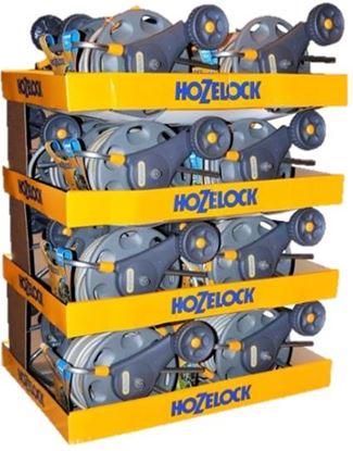 Hozelock-Assembled-60m-Hose-Cart-50m-MP-Hose-Fittings--Nozzle