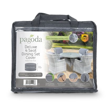 Pagoda-Deluxe-4-Seat-Dining-Set-Cover