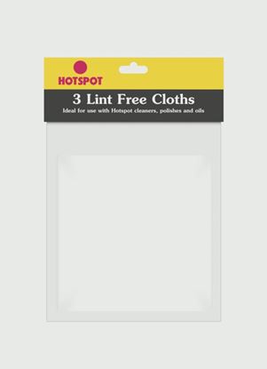 Hotspot-Lint-Free-Cloths
