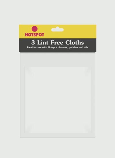 Hotspot-Lint-Free-Cloths