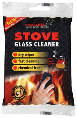 Trollull-Stove-Glass-Cleaner-Steel-Wool