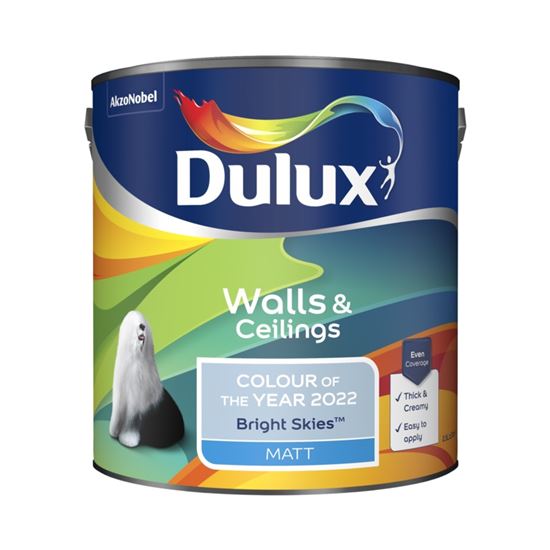 Dulux-Matt-25L