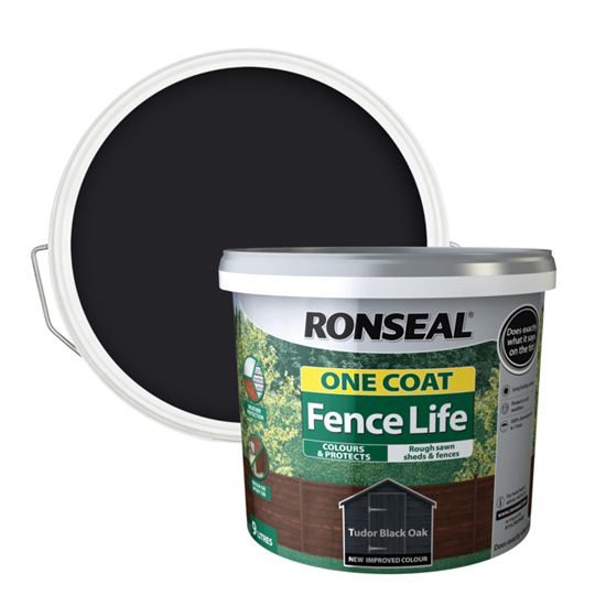 Ronseal-One-Coat-Fence-Life-9L