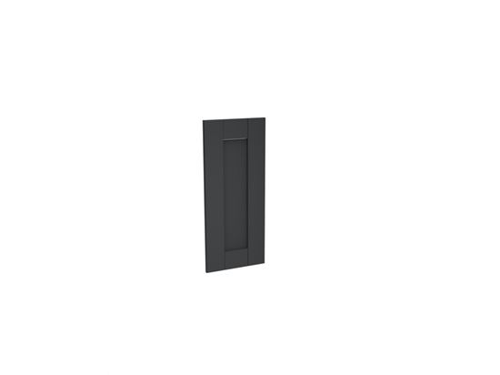 Gower-Rapide-Verona-Dark-Grey-300mm-Larder-Door