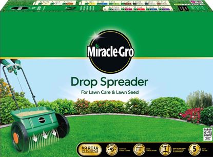 Miracle-Gro-Drop-Spreader