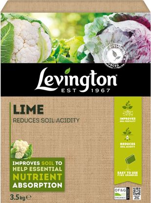 Levington-Lime