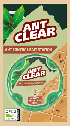 Ant-Clear-Ant-Control-Bait-Station