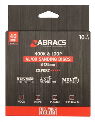 Abracs-ALOX-Sanding-Disc