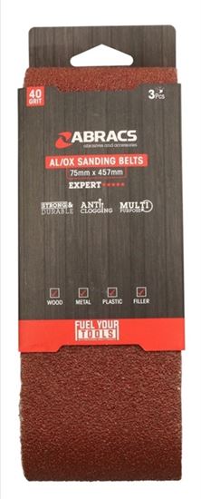 Abracs-Sanding-Belt-75mmx457mm