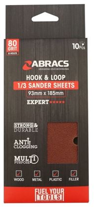 Abracs-Orbital-Hook--Loop-Sander-Sheets