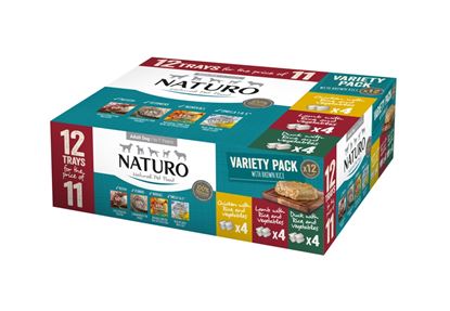 Naturo-Dog-Adult-Variety-With-Brown-Rice-400g
