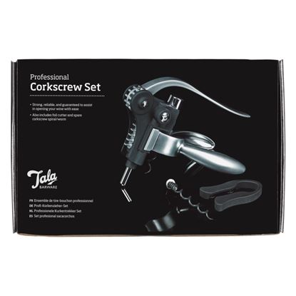 Tala-Barware-Professional-Corkscrew-Set