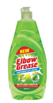 Elbow-Grease-Washing-Up-Liquid