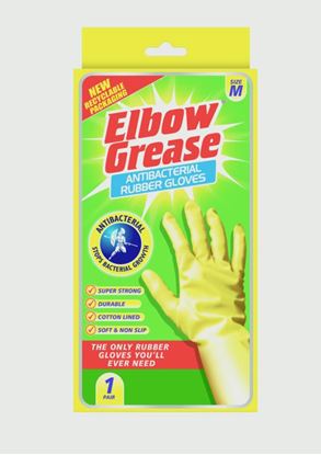 Elbow-Grease-Anti-Bacteria-Rubber-Gloves