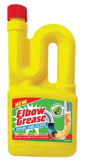 Elbow-Grease-Drain-Unblocker