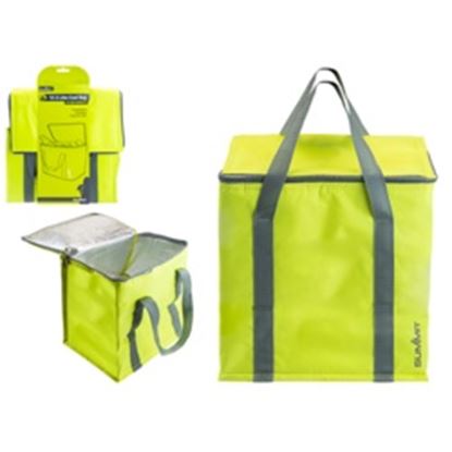 Summit-Coolbag-Carry-LimeGrey