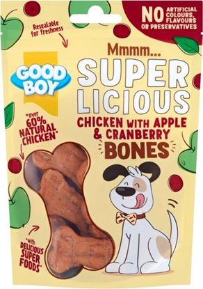Superlicious-Chicken-Bones-With-Apple--Cranberry