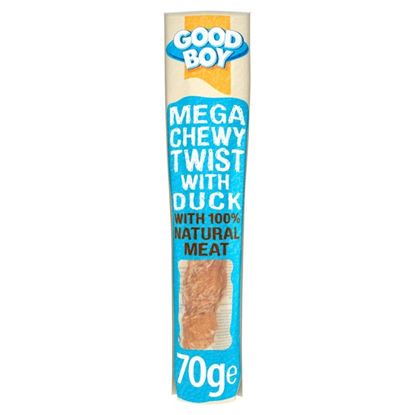 Good-Boy-Mega-Chewy-Twist-With-Duck