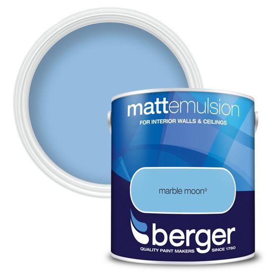Berger-Matt-Emulsion-25L