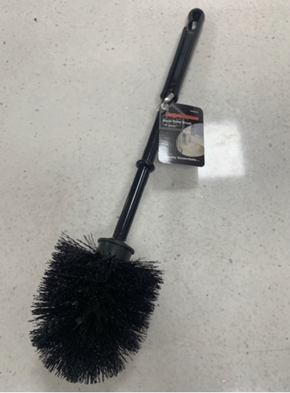 SupaHome-Black-Toilet-Brush