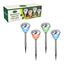 GardenKraft-Stainless-Steel-Colour-Change-Solar-Lights