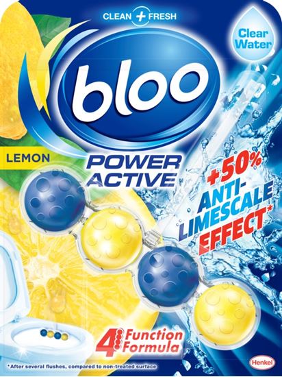 Bloo-Power-Active-Clear-Water
