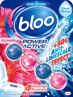 Bloo-Power-Active-Clear-Water