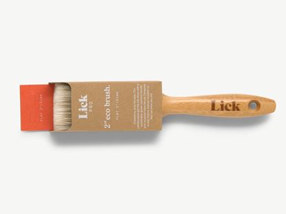 Lick-Pro-Flat-Eco-Bamboo-Handle-Paint-Brush