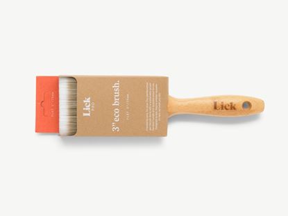 Lick-Pro-Flat-Eco-Bamboo-Handle-Paint-Brush
