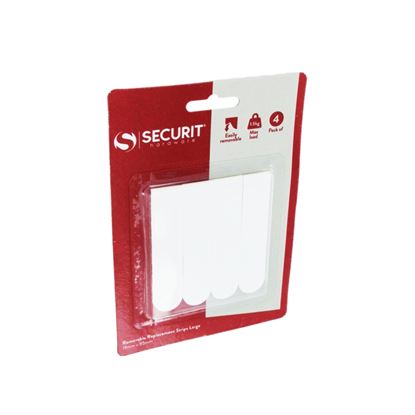 Securit-Removable-Replacement-Strips