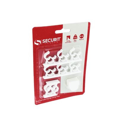 Securit-Removable-Cable-Clips--Strips