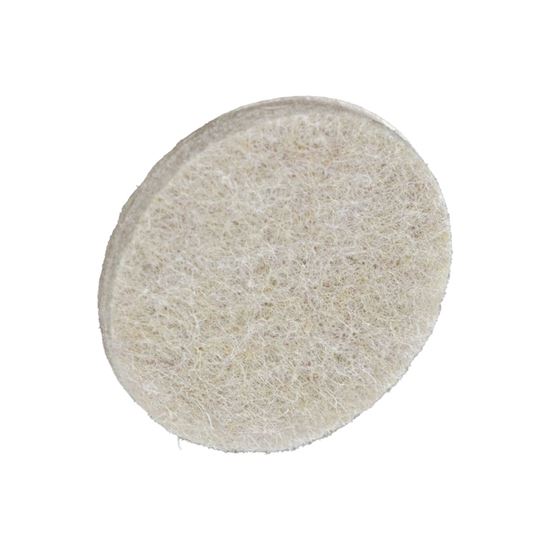 Securit-Round-Felt-Pads