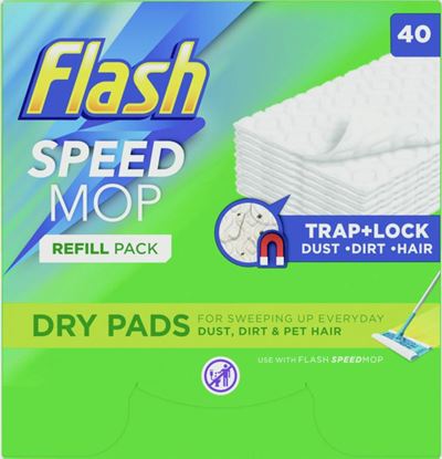 Flash-Speedmop-Dry-Refill-Pads
