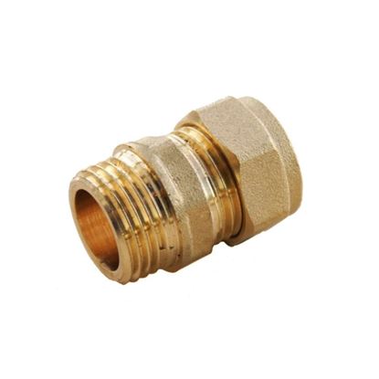 Securplumb-Comp-Straight-Connector-Male