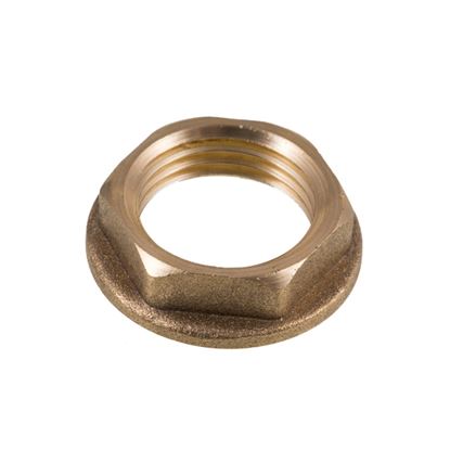 Securplumb-Flanged-Brass-Back-Nuts