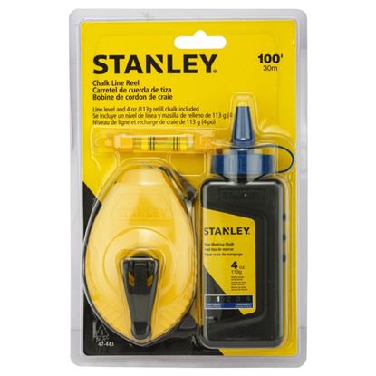 Stanley-Chalk-Line-Set
