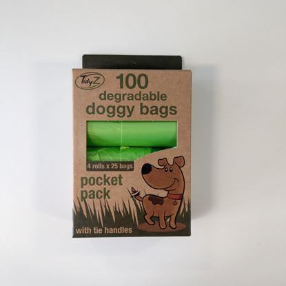 Tidyz-Degradable-Pocket-Pack-Doggy-Bags-4x25