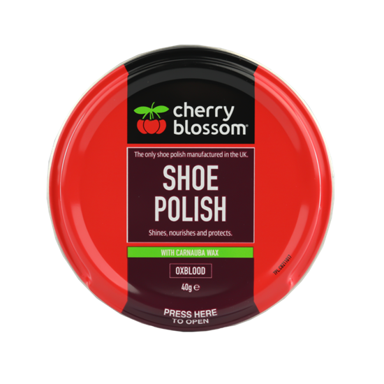 Cherry-Blossom-Shoe-Polish-Oxblood