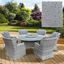 Pagoda-Verona-Deluxe-6-Seat-Dining-Set