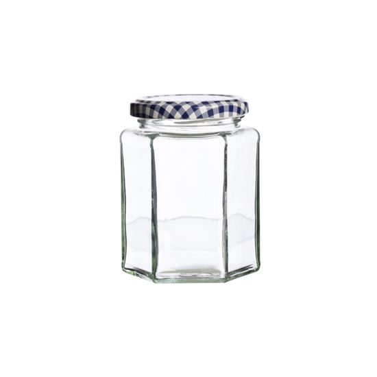 Kilner-Hexagonal-Twist-Top-Jar