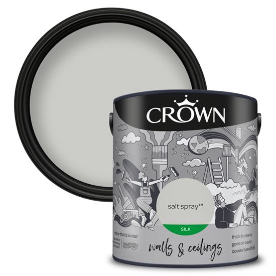 Crown-Walls--Ceilings-Silk-25L