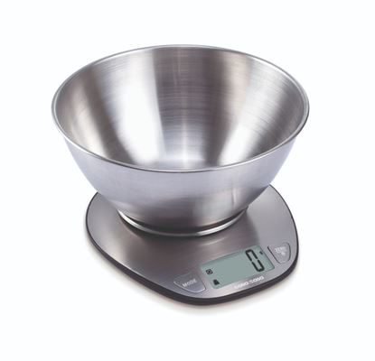 Casa--Casa-Stainless-Steel-Electronic-Kitchen-Scale