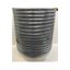 Kaemingk-Jamie-Plastic-Planter-Grey