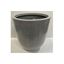 Kaemingk-Lennox-Planter-Cylinder-Beige