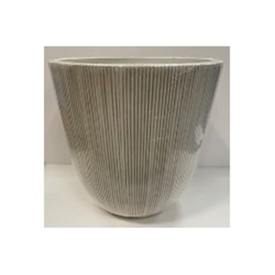 Kaemingk-Lennox-Plastic-Planter-Cylinder