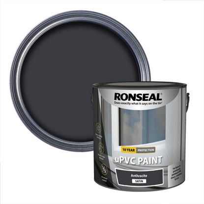 Ronseal-UPVC-Paint-25L