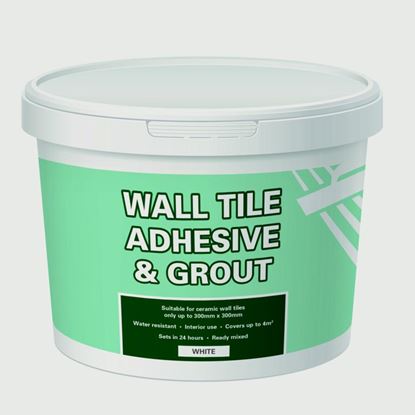 Norcros-Wall-Tile-Adhesive-And-Grout-Ready-Mixed